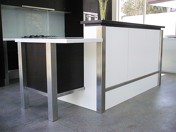 Kitchens